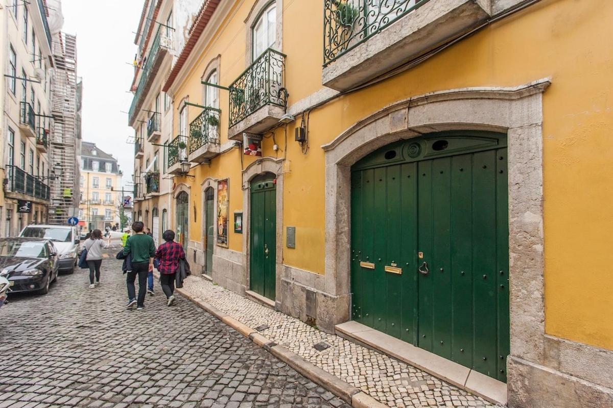 Ginjinha House - 4 Rooms - Bairro Alto - With Ac By Lisbeyond — Photos 1